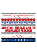 Attention, Arousal and the Orientation Reaction