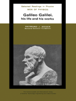 Men of Physics: Galileo Galilei, His Life and His Works