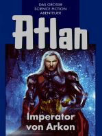 Atlan 14: Imperator von Arkon (Blauband): Die Arkon-Trilogie