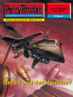 Perry Rhodan 2210: Der Ilt und der Maulwurf: Perry Rhodan-Zyklus "Der Sternenozean"