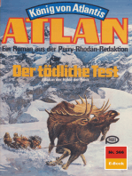 Atlan 366: Der tödliche Test: Atlan-Zyklus "König von Atlantis"