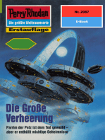 Perry Rhodan 2087: Die große Verheerung: Perry Rhodan-Zyklus "Die Solare Residenz"