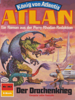 Atlan 362: Der Drachenkrieg: Atlan-Zyklus "König von Atlantis"