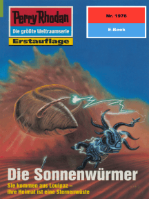 Perry Rhodan 1976: Die Sonnenwürmer: Perry Rhodan-Zyklus "Materia"