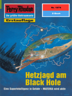 Perry Rhodan 1974: Hetzjagd am Black Hole: Perry Rhodan-Zyklus "Materia"