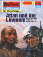 Perry Rhodan 1559: Atlan und der Linguide: Perry Rhodan-Zyklus "Die Linguiden"