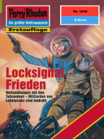 Perry Rhodan 1840: Locksignal Frieden: Perry Rhodan-Zyklus "Die Tolkander"