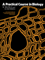 A Practical Course in Biology: The Commonwealth and International Library: Biology Division