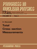 Total Cross-Section Measurements: Progress in Nuclear Physics