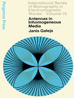 Antennas in Inhomogeneous Media: International Series of Monographs in Electromagnetic Waves