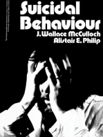 Suicidal Behaviour: The Commonwealth and International Library: Social Work Division