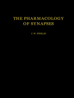 The Pharmacology of Synapses: International Series of Monographs in Pure and Applied Biology: Zoology