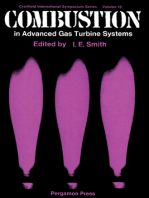 Combustion in Advanced Gas Turbine Systems: Proceedings of an International Propulsion Symposium Held at the College of Aeronautics, Cranfield, April 1967