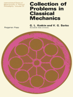 Collection of Problems in Classical Mechanics