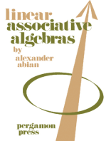 Linear Associative Algebras