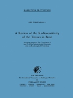 A Review of the Radiosensitivity of the Tissues in Bone: A Report Prepared for Committees 1 and 2 of the International Commission on Radiological Protection and Received by the Committees on April 3, 1967
