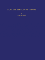 Nuclear Structure Theory: International Series of Monographs in Natural Philosophy