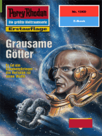 Perry Rhodan 1969: Grausame Götter: Perry Rhodan-Zyklus "Materia"