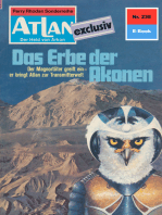 Atlan 238: Das Erbe der Akonen: Atlan-Zyklus "Der Held von Arkon"