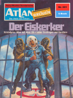 Atlan 251: Der Eiskerker: Atlan-Zyklus "Der Held von Arkon"