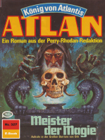 Atlan 327: Meister der Magie: Atlan-Zyklus "König von Atlantis"