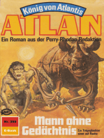 Atlan 359: Mann ohne Gedächtnis: Atlan-Zyklus "König von Atlantis"