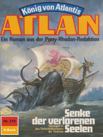 Atlan 312: Senke der verlorenen Seelen: Atlan-Zyklus "König von Atlantis"