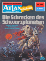 Atlan 287: Die Schrecken des Schwarzplaneten: Atlan-Zyklus "Der Held von Arkon"