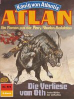 Atlan 374: Die Verliese von Oth: Atlan-Zyklus "König von Atlantis"