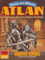 Atlan 372: Odins Erbe: Atlan-Zyklus "König von Atlantis"