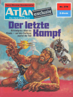 Atlan 278: Der letzte Kampf: Atlan-Zyklus "Der Held von Arkon"