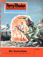 Perry Rhodan 105: Die Geisterflotte: Perry Rhodan-Zyklus "Die Posbis"