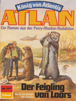 Atlan 357: Der Feigling von Loors: Atlan-Zyklus "König von Atlantis"