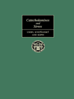 Catecholamines and Stress: Proceedings of the International Symposium on Catecholamines and Stress, Held in Bratislava, Czechoslovakia, July 27–30, 1975