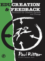Educreation and Feedback: Education for Creation, Growth and Change