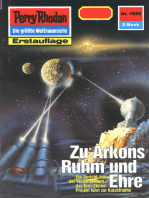 Perry Rhodan 1555: Zu Arkons Ruhm und Ehre: Perry Rhodan-Zyklus "Die Linguiden"