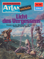 Atlan 190: Licht des Vergessens: Atlan-Zyklus "Der Held von Arkon"