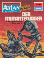 Atlan 183: Der Mutantenjäger: Atlan-Zyklus "Der Held von Arkon"