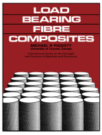 Load-Bearing Fibre Composites: International Series on the Strength and Fracture of Materials and Structures