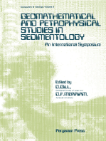 Geomathematical and Petrophysical Studies in Sedimentology: An International Symposium