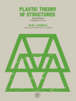 Plastic Theory of Structures: In SI/Metric Units