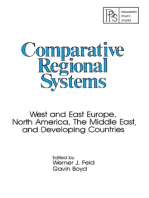 Comparative Regional Systems: West and East Europe, North America, the Middle East, and Developing Countries