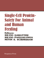 Single-Cell Protein Safety for Animal and Human Feeding: Proceedings of the Protein-Calorie Advisory Group of the United Nations System Symposium Investigations on Single-Cell Protein Held at the Istituto di Ricerche Farmacologiche 'Mario Negri', Milan, Italy, March 31 - April 1, 1977