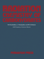Radiation Chemistry of Carbohydrates