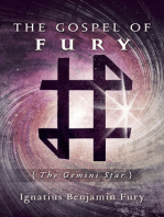 The Gospel of Fury: The Gemini Star