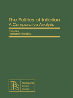 The Politics of Inflation: A Comparative Analysis