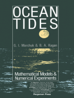 Ocean Tides: Mathematical Models and Numerical Experiments