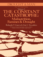 The Constant Catastrophe: Malnutrition, Famines and Drought