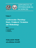 Cardiovascular Physiology: Heart, Peripheral Circulation and Methodology: Proceedings of the 28th International Congress of Physiological Sciences, Budapest, 1980