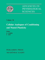 Cellular Analogues of Conditioning and Neural Plasticity: Satellite Symposium of the 28th International Congress of Physiological Sciences Szeged, Hungary, 1980